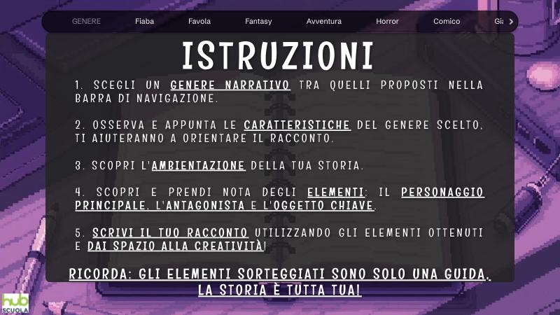 Istruzioni in cinque passaggi per scrivere il racconto